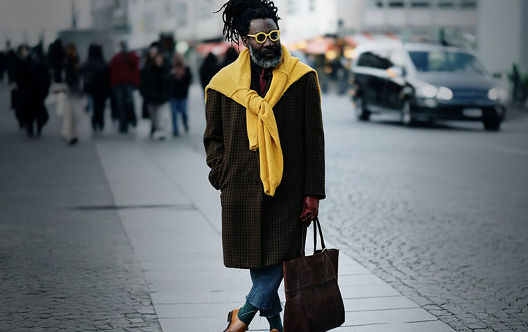 الابتكار والجرأة عنوان إطلالات الستريت ستايل في أسبوع ميلانو للموضة